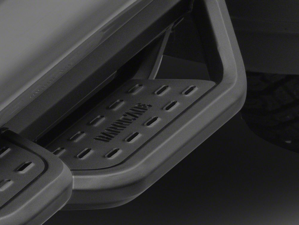 Barricade TCX HD Drop Side Step Bars (17-25 F-350 Super Duty SuperCrew)