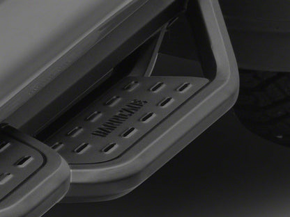 Barricade TCX HD Drop Side Step Bars (17-25 F-350 Super Duty SuperCrew)