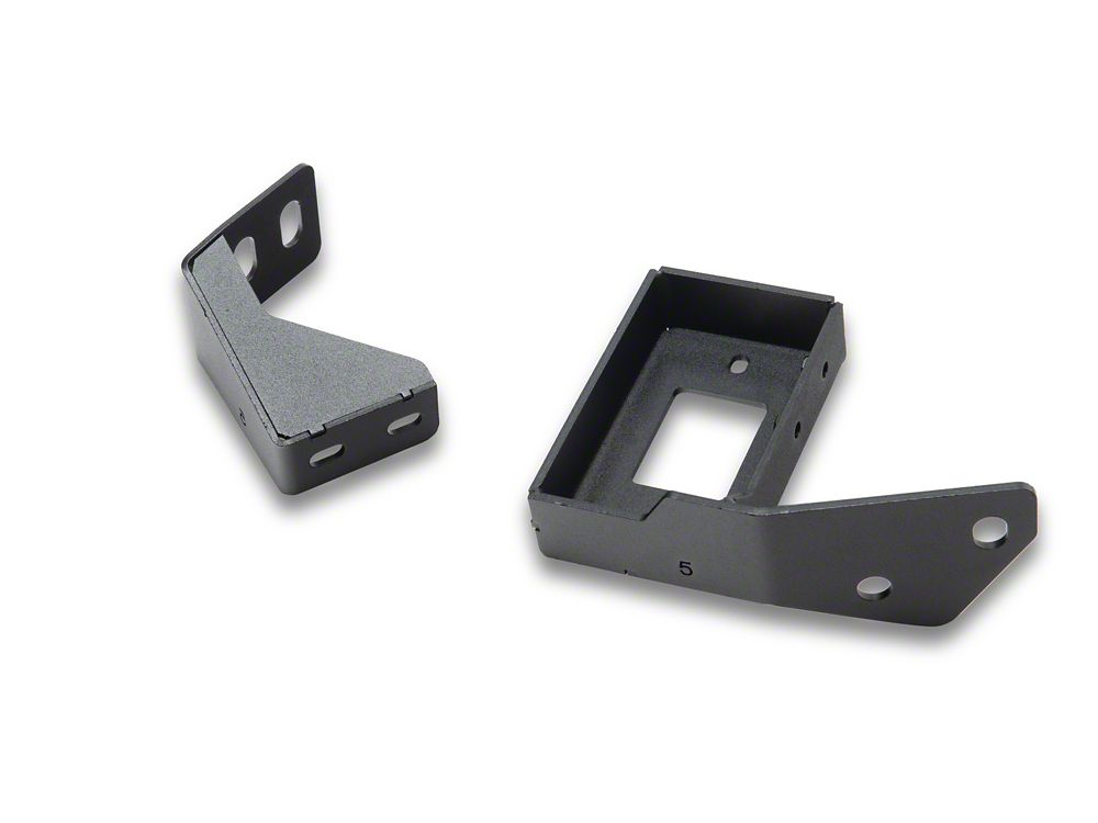 Barricade Bed Corner Step (17-22 F-350 Super Duty)