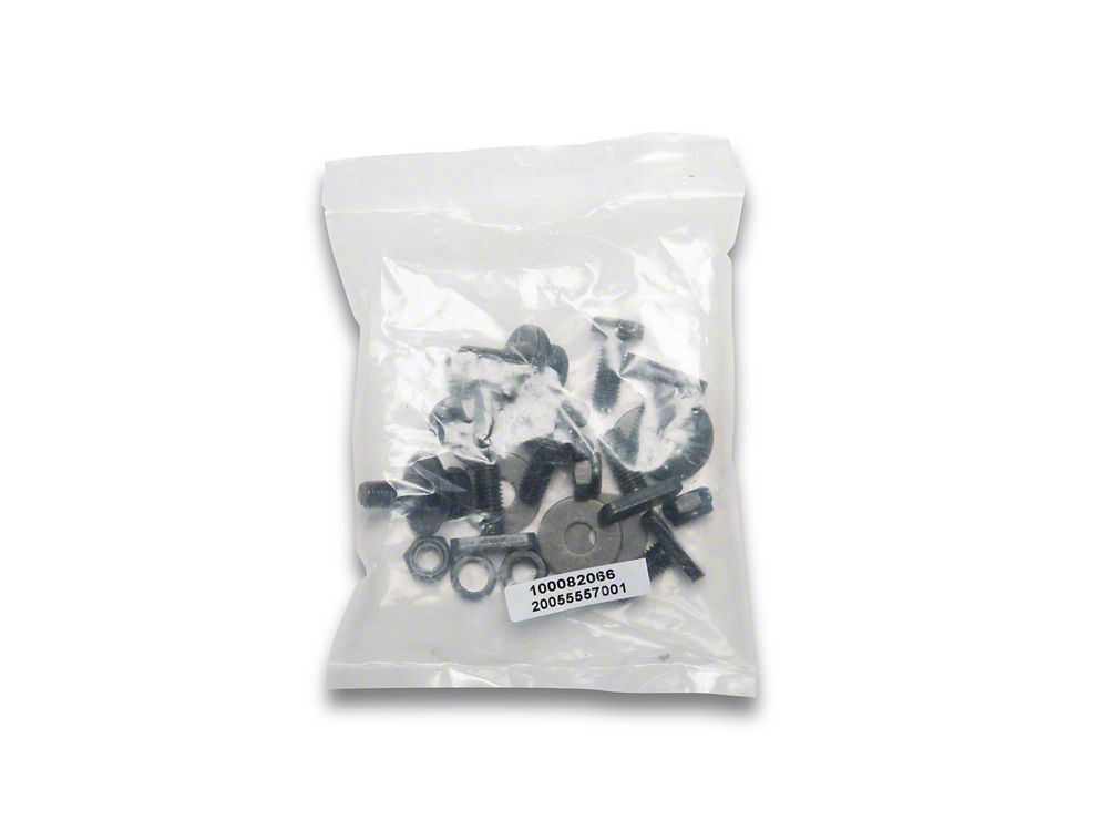 Barricade Bed Corner Step (17-22 F-350 Super Duty)