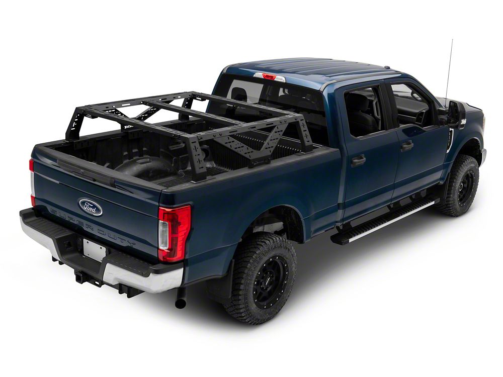 Barricade HD Overland Rack (17-25 F-350 Super Duty w/ 6-3/4-Foot Bed)