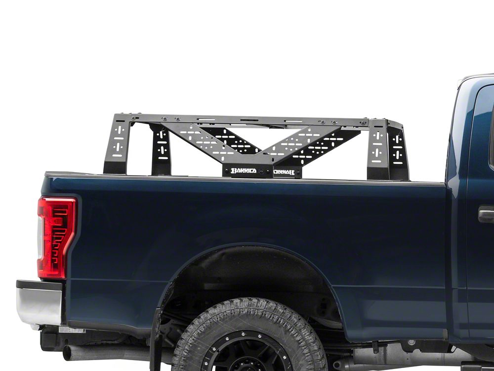 Barricade HD Overland Rack (17-25 F-350 Super Duty w/ 6-3/4-Foot Bed)