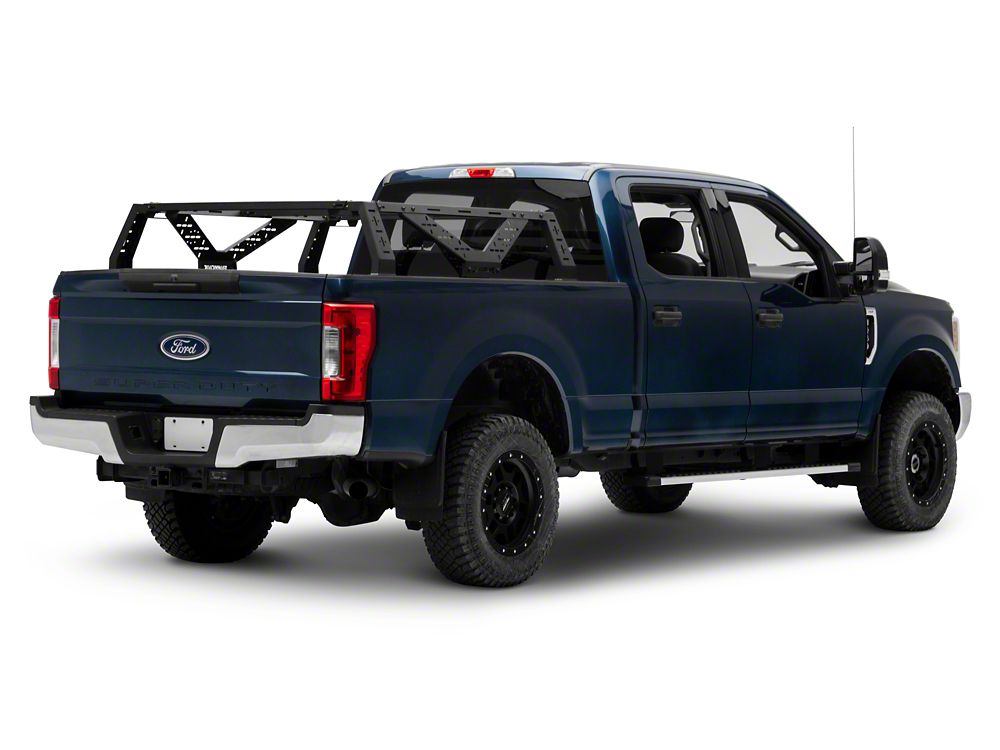 Barricade HD Overland Rack (17-25 F-350 Super Duty w/ 6-3/4-Foot Bed)
