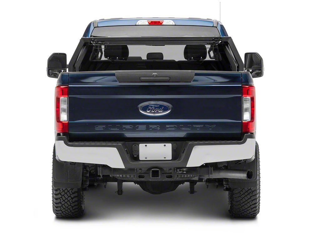 Barricade HD Overland Rack (17-25 F-350 Super Duty w/ 6-3/4-Foot Bed)