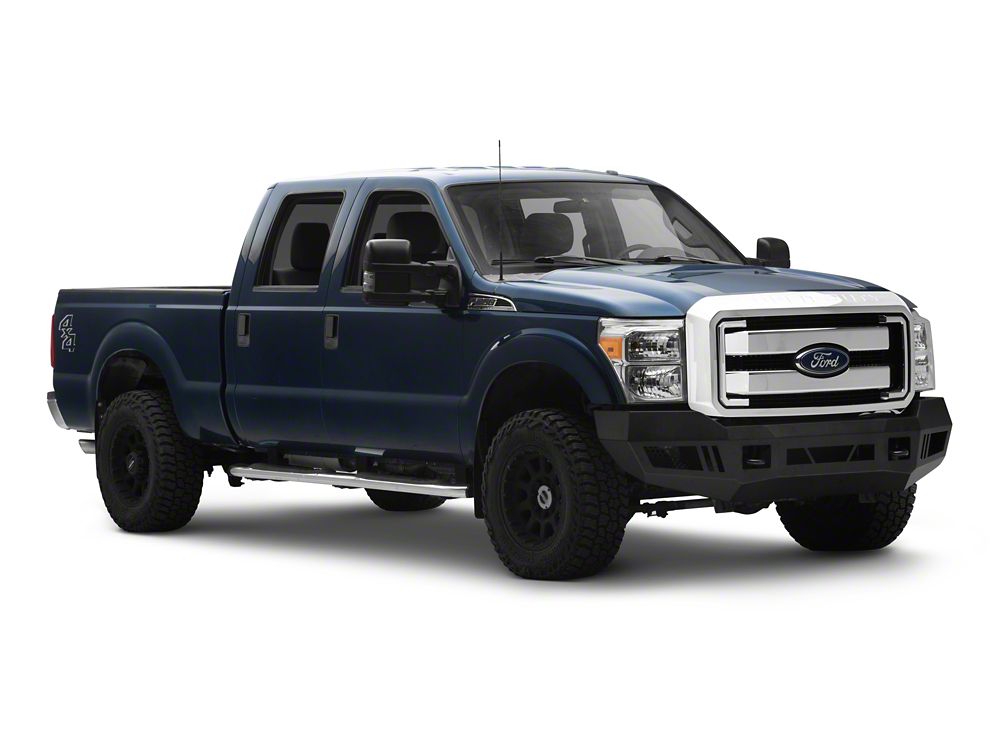 Barricade HD Front Bumper (11-16 F-350 Super Duty)