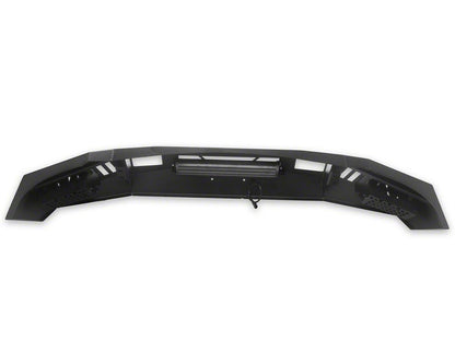 Barricade HD Front Bumper with LED Fog Lights and 20-Inch LED Light Bar (11-16 F-350 Super Duty)