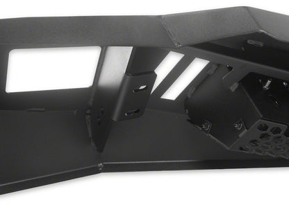 Barricade HD Front Bumper with LED Fog Lights and 20-Inch LED Light Bar (11-16 F-350 Super Duty)