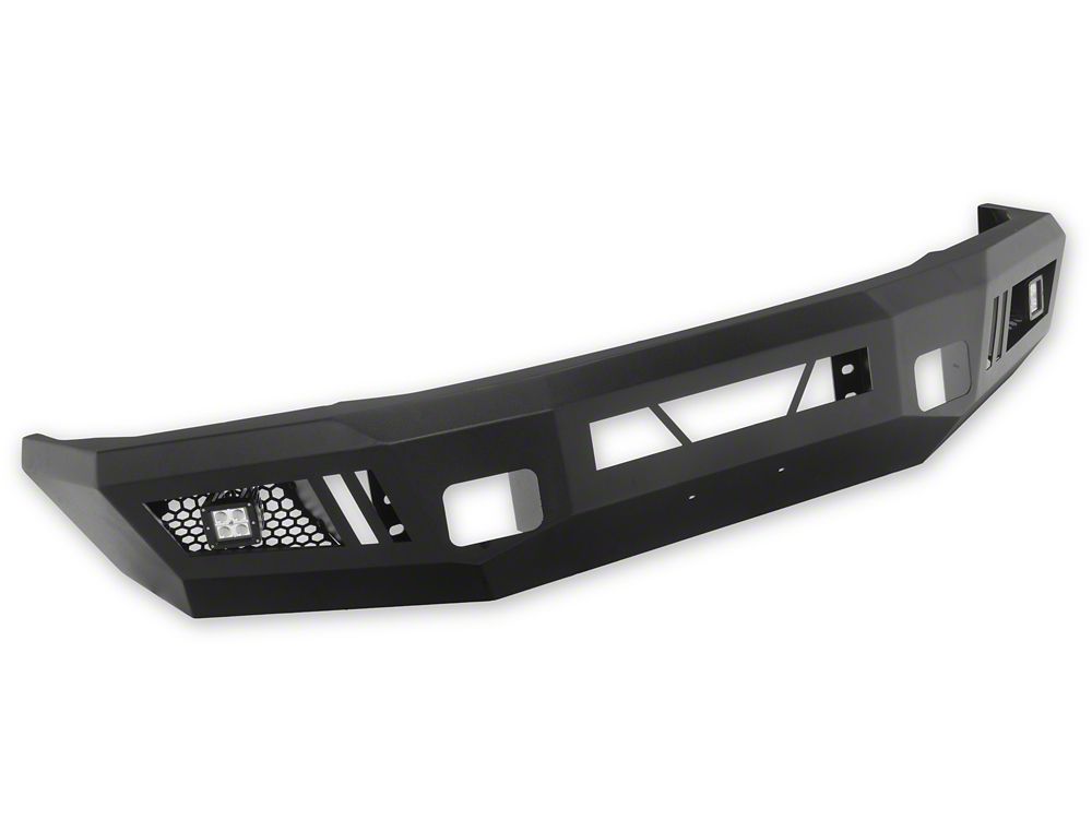 Barricade HD Front Bumper with LED Fog Lights (17-22 F-350 Super Duty)