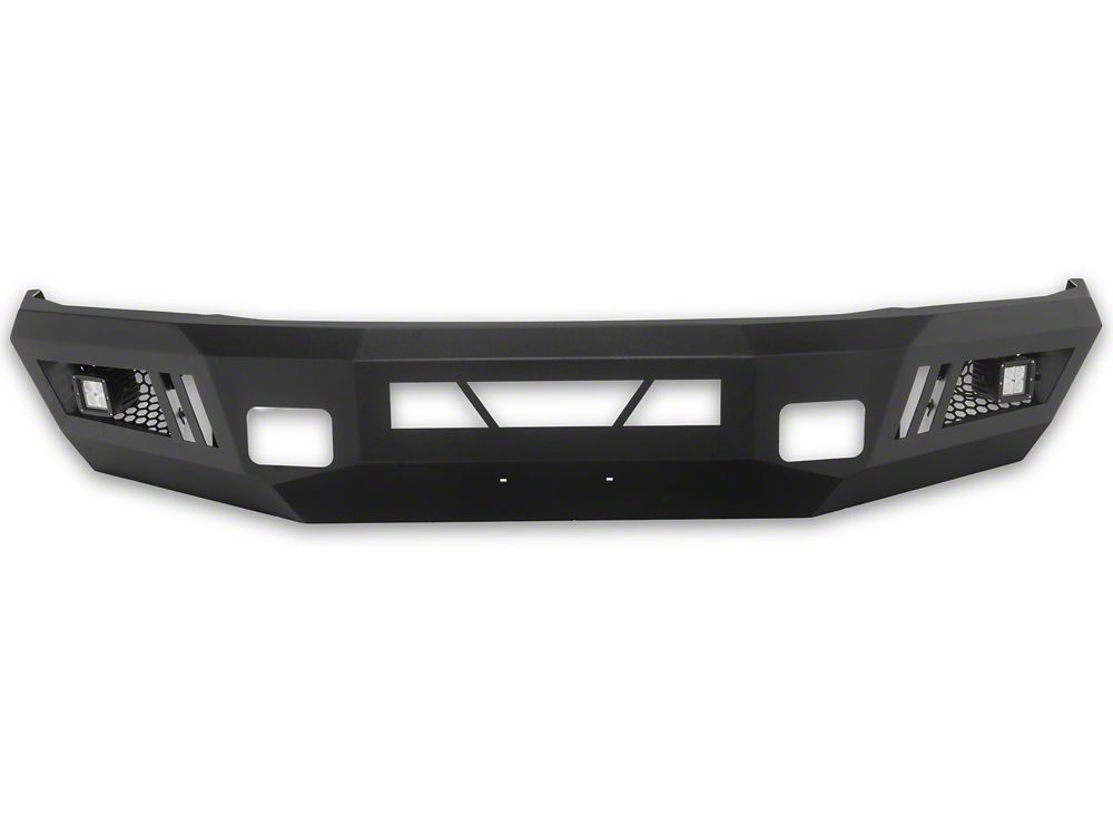 Barricade HD Front Bumper with LED Fog Lights (17-22 F-350 Super Duty)