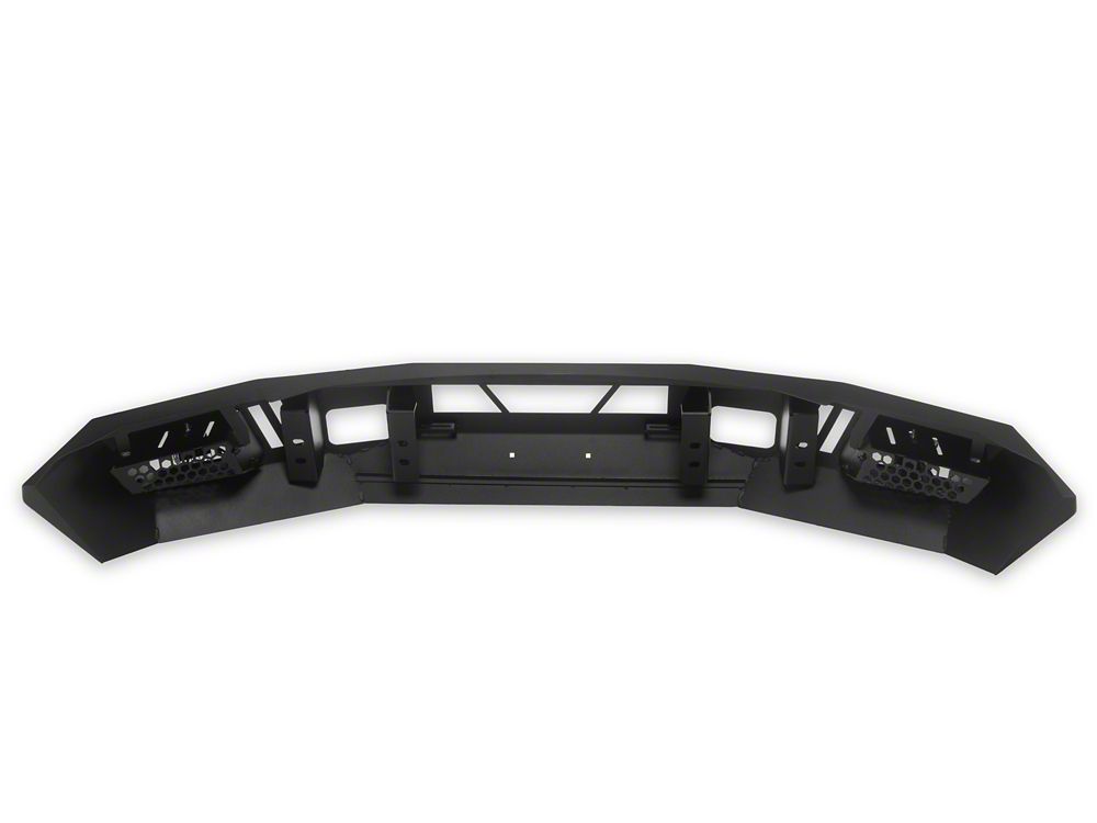 Barricade HD Front Bumper with LED Fog Lights (17-22 F-350 Super Duty)