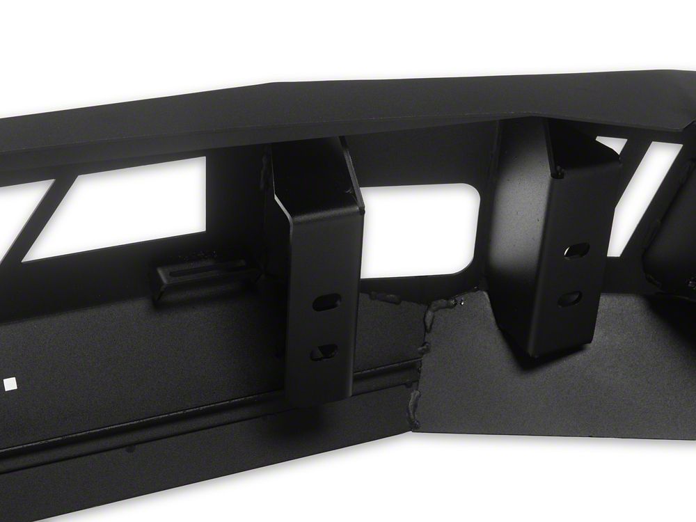 Barricade HD Front Bumper with LED Fog Lights (17-22 F-350 Super Duty)