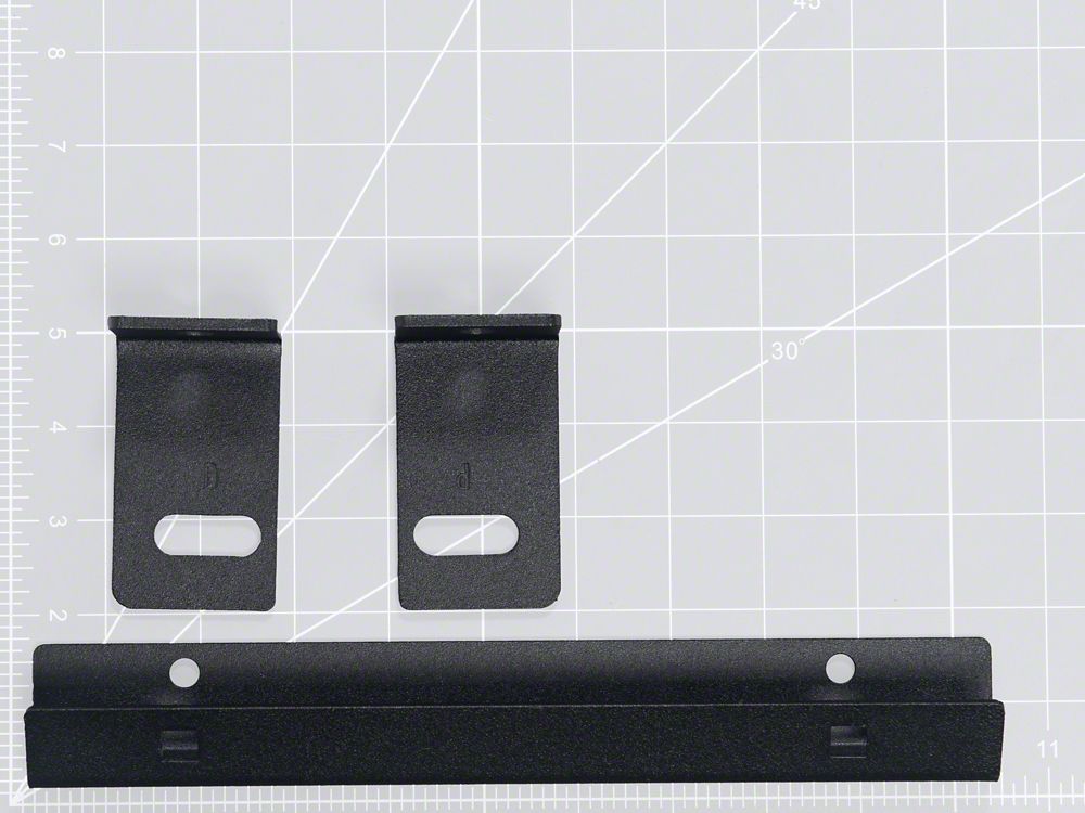 Barricade HD Front Bumper with LED Fog Lights (17-22 F-350 Super Duty)