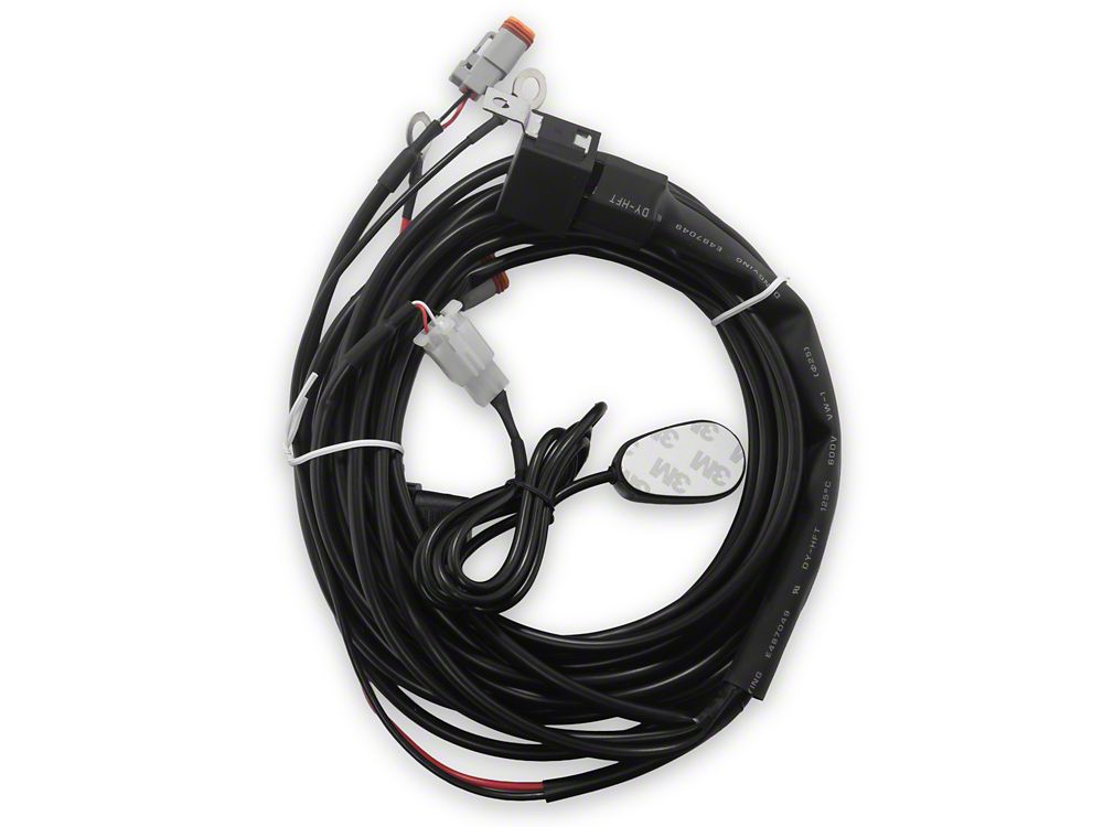 Barricade HD Front Bumper with LED Fog Lights (17-22 F-350 Super Duty)