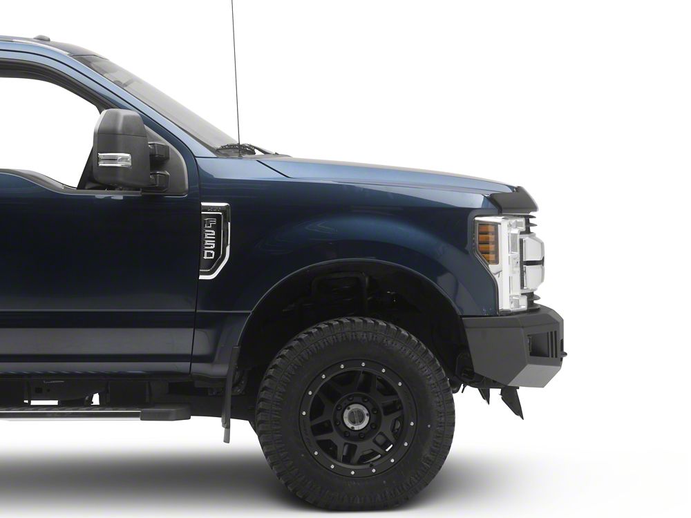 Barricade HD Front Bumper with LED Fog Lights (17-22 F-350 Super Duty)