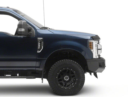 Barricade HD Front Bumper with LED Fog Lights (17-22 F-350 Super Duty)