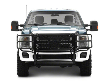 Barricade Extreme HD Grille Guard; Black (11-16 F-350 Super Duty)