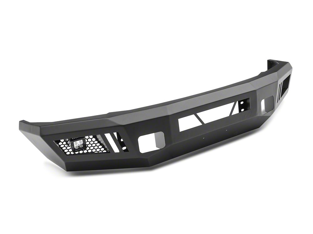 Barricade HD Front Bumper with LED Fog Lights (11-16 F-350 Super Duty)