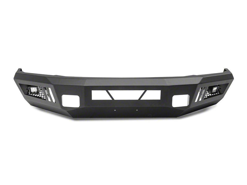 Barricade HD Front Bumper with LED Fog Lights (11-16 F-350 Super Duty)