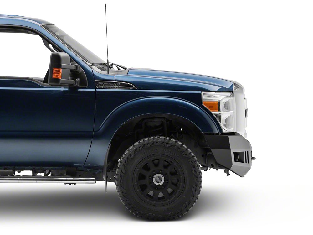 Barricade HD Front Bumper with LED Fog Lights (11-16 F-350 Super Duty)