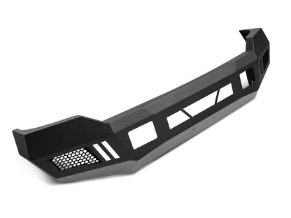 Barricade HD Front Bumper; Textured Black (11-16 F-350 Super Duty)