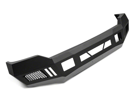 Barricade HD Front Bumper; Textured Black (11-16 F-350 Super Duty)