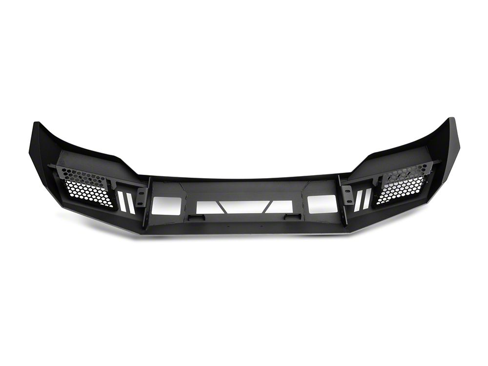 Barricade HD Front Bumper; Textured Black (11-16 F-350 Super Duty)