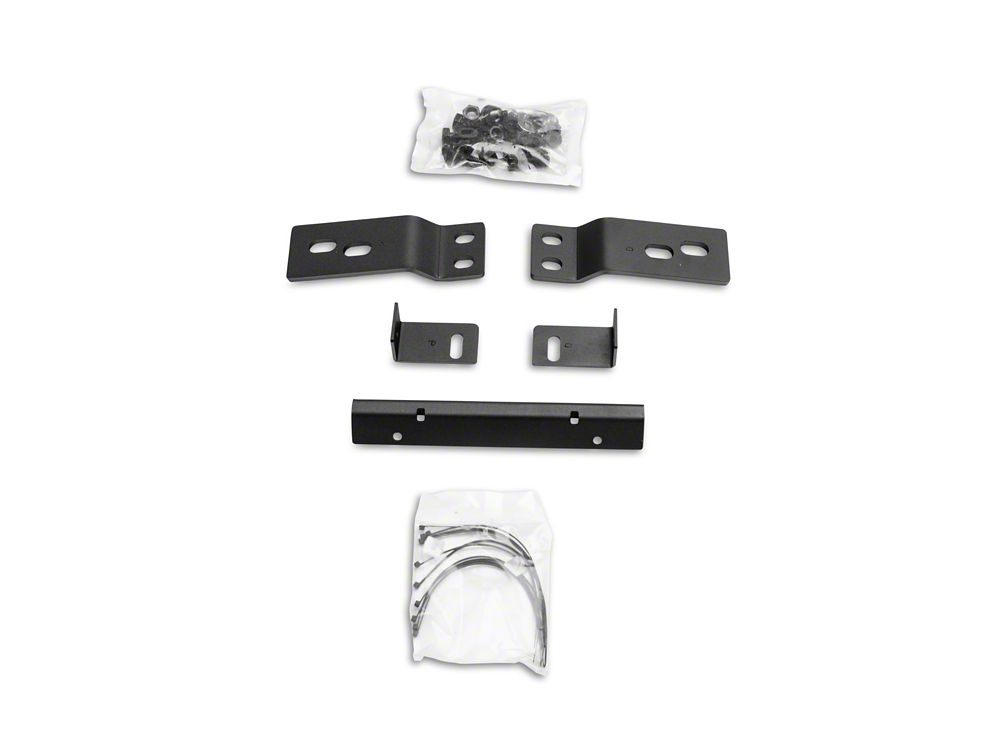 Barricade HD Front Bumper; Textured Black (11-16 F-350 Super Duty)