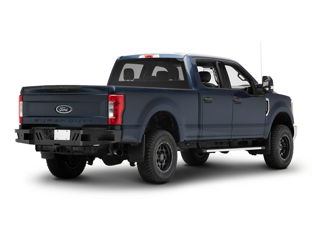ICON 66201 Pro Rear Bumper | 2017-2022 Ford F250/F350 Super Duty ICON 66201 Pro Rear Bumper | 2017-2022 Ford F250/F350 Super Duty