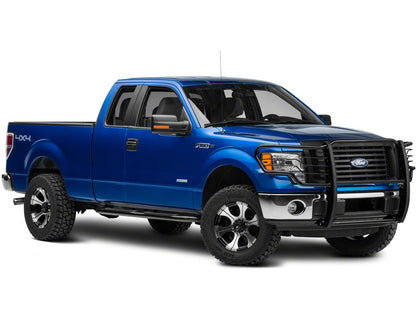 Barricade Brush Guard; Gloss Black (09-14 F-150, Excluding Raptor)