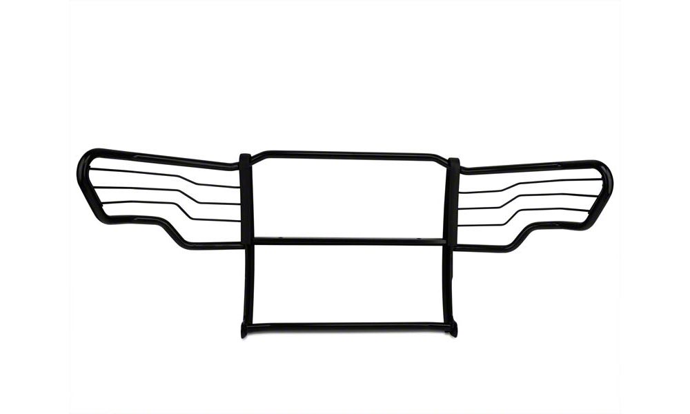 Barricade Brush Guard; Gloss Black (09-14 F-150, Excluding Raptor)