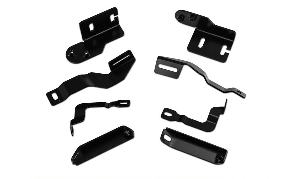 Barricade Brush Guard; Gloss Black (09-14 F-150, Excluding Raptor)