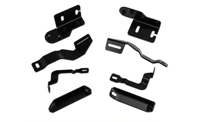 Barricade Brush Guard; Gloss Black (09-14 F-150, Excluding Raptor)