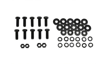 Barricade Brush Guard; Gloss Black (09-14 F-150, Excluding Raptor)