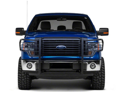 Barricade Brush Guard; Gloss Black (09-14 F-150, Excluding Raptor)