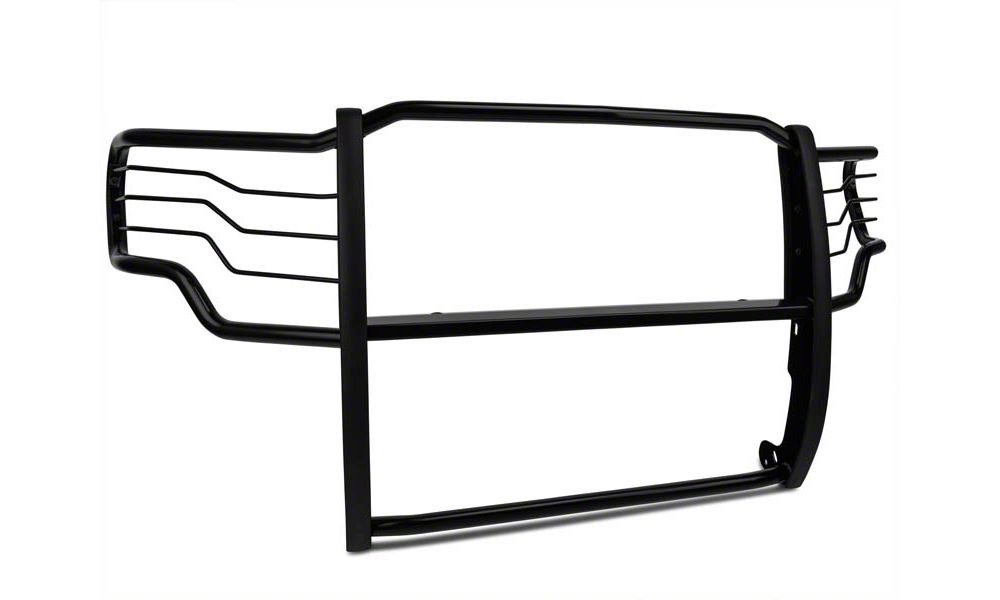 Barricade Brush Guard; Gloss Black (09-14 F-150, Excluding Raptor)
