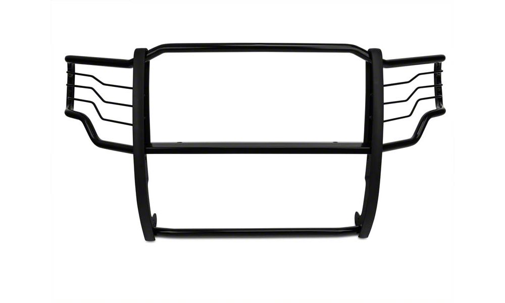 Barricade Brush Guard; Gloss Black (09-14 F-150, Excluding Raptor)