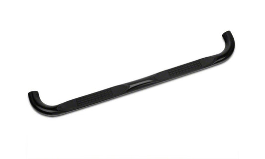 Barricade 3-Inch Side Step Bars; Gloss Black (97-03 F-150)