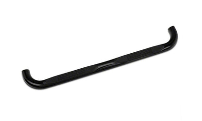 Barricade 3-Inch Side Step Bars; Gloss Black (97-03 F-150)