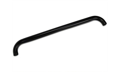 Barricade 3-Inch Side Step Bars; Gloss Black (97-03 F-150)