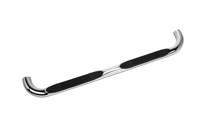 Barricade 3 Inch Side Step Bars; Stainless Steel (97-03 F-150)
