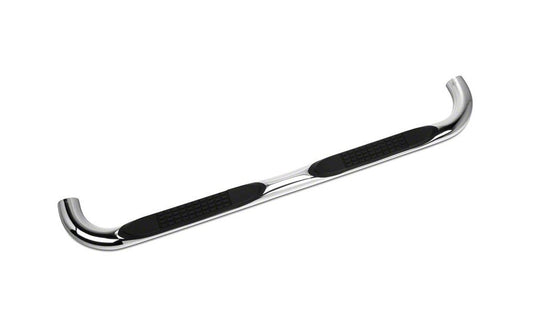 Barricade 3 Inch Side Step Bars; Stainless Steel (97-03 F-150)