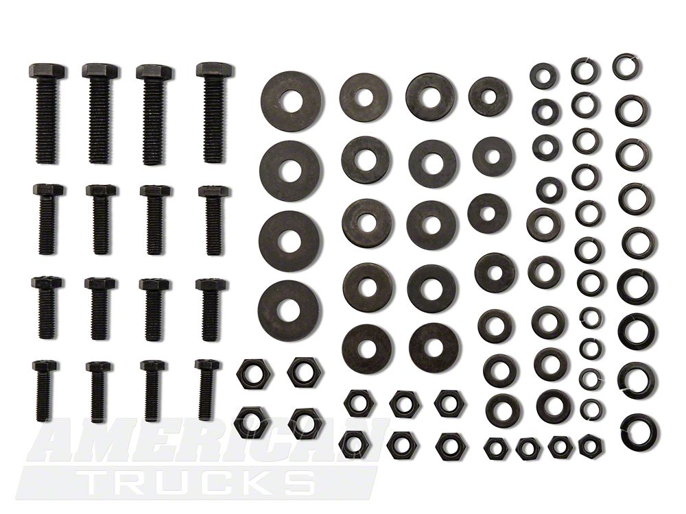 Barricade 4-Inch Oval Curved Side Step Bars; Gloss Black (09-14 F-150)