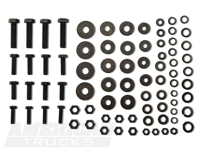Barricade 4-Inch Oval Curved Side Step Bars; Gloss Black (09-14 F-150)
