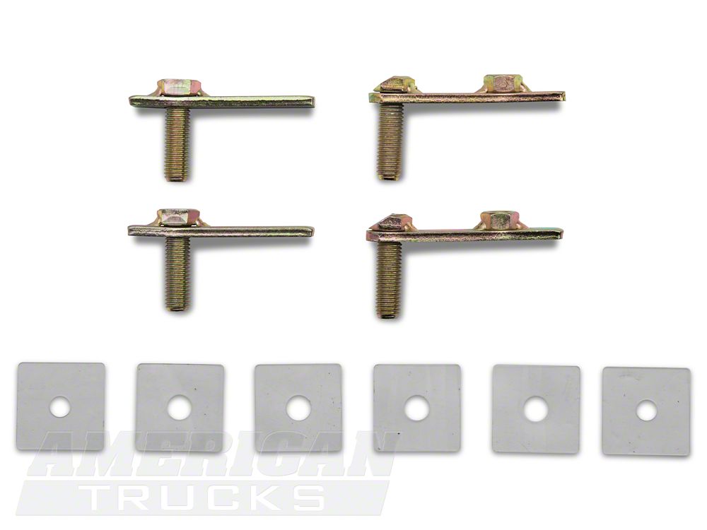 Barricade 4-Inch Oval Curved Side Step Bars; Gloss Black (09-14 F-150)