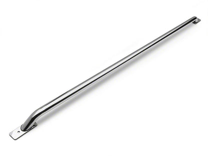 Barricade Bed Rails; Stainless Steel (97-03 F-150 Styleside w/ 6-1/2-Foot or 8-Foot Bed)