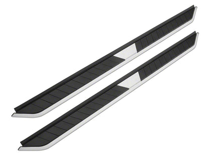 Barricade Running Boards (15-25 F-150 SuperCab, SuperCrew)