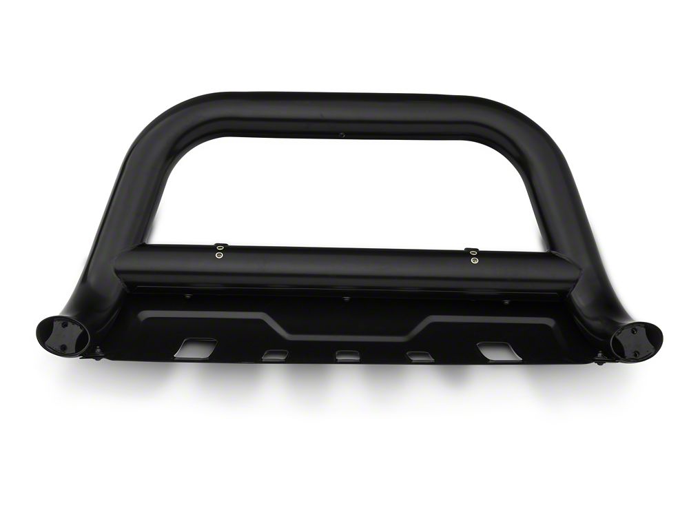 Barricade 3.50-Inch Bull Bar; Black (04-25 F-150, Excluding Raptor)