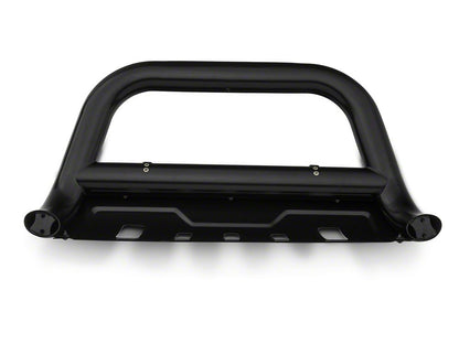Barricade 3.50-Inch Bull Bar; Black (04-25 F-150, Excluding Raptor)