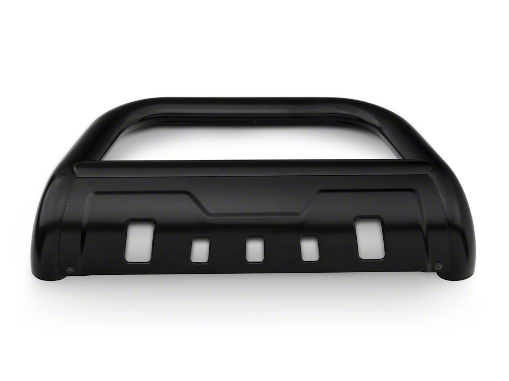 Barricade 3.50-Inch Bull Bar; Black (04-25 F-150, Excluding Raptor)