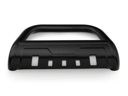 Barricade 3.50-Inch Bull Bar; Black (04-25 F-150, Excluding Raptor)